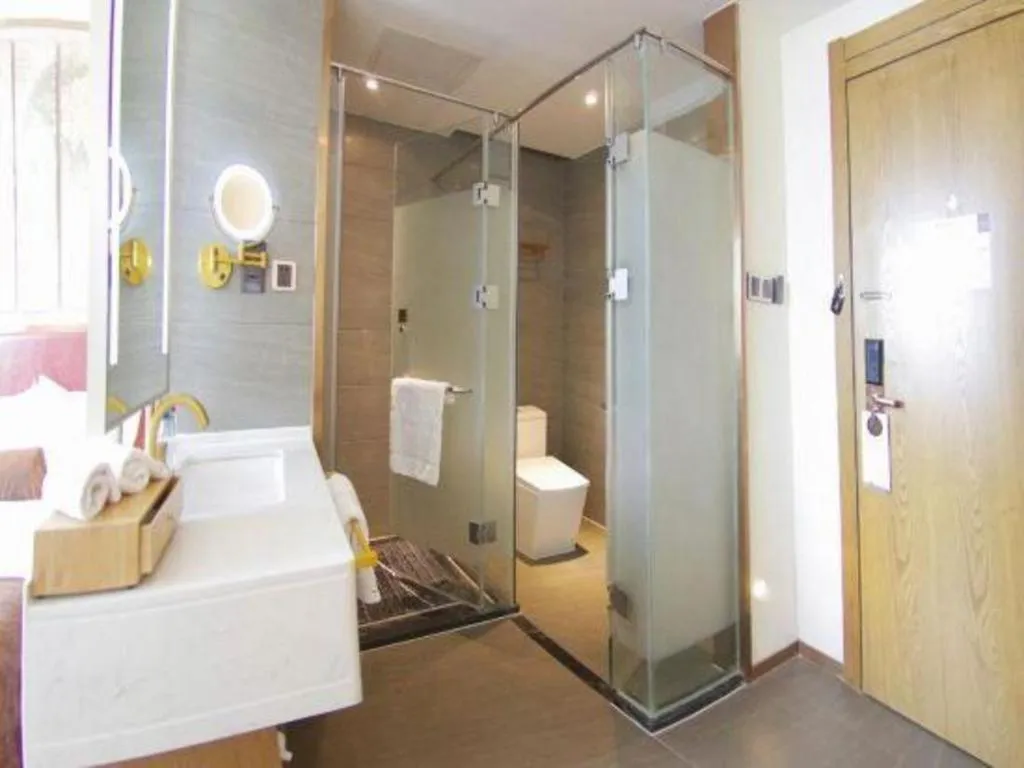 James Joyce Coffetel Beijing Yizhuang Rongjing East Street Subway Station