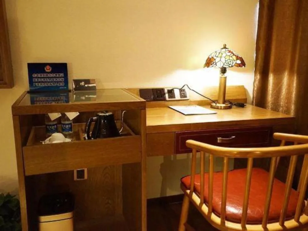 James Joyce Coffetel Beijing Yizhuang Rongjing East Street Subway Station