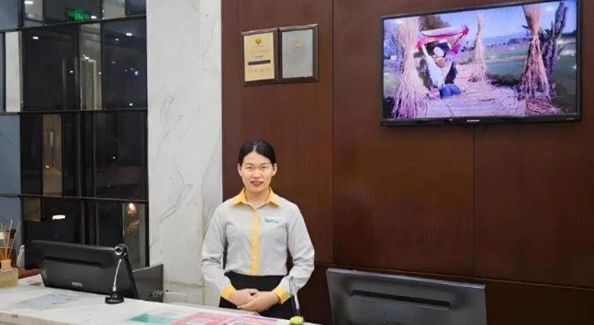 City Comfort Inn Yulin Bobai Pedestrian Street