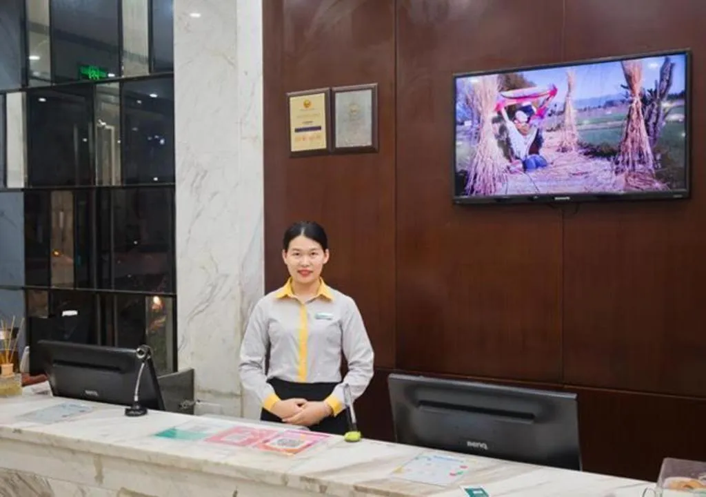 City Comfort Inn Yulin Bobai Pedestrian Street