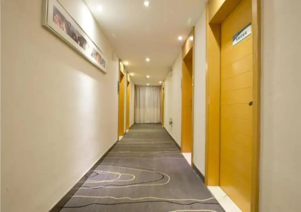 City Comfort Inn Yulin Bobai Pedestrian Street City Comfort Inn Yulin Bobai Pedestrian Street