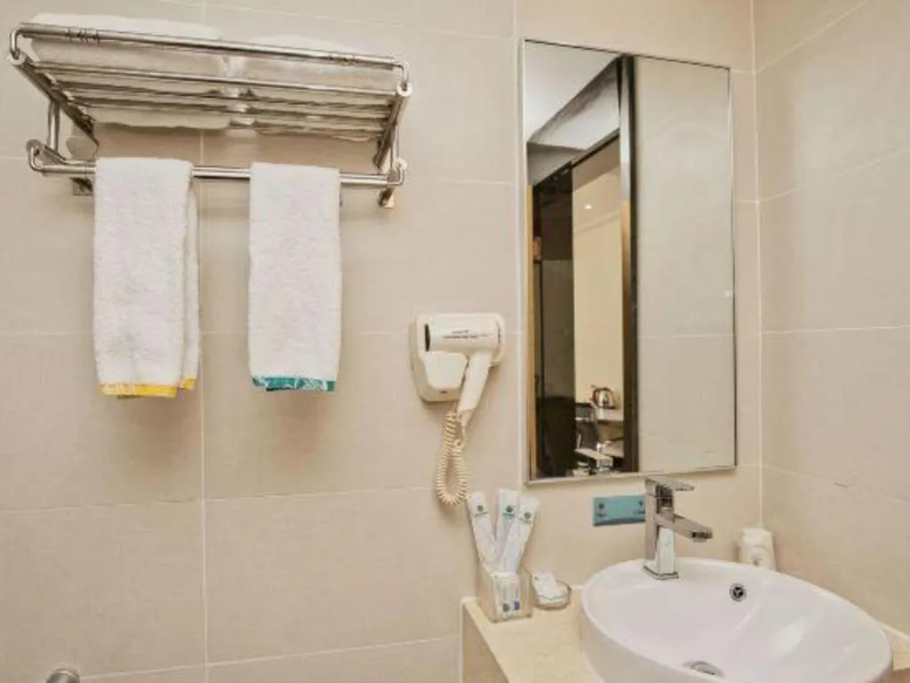 City Comfort Inn Yulin Bobai Pedestrian Street