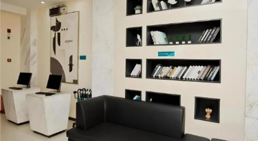 City Comfort Inn Yulin Bobai Pedestrian Street