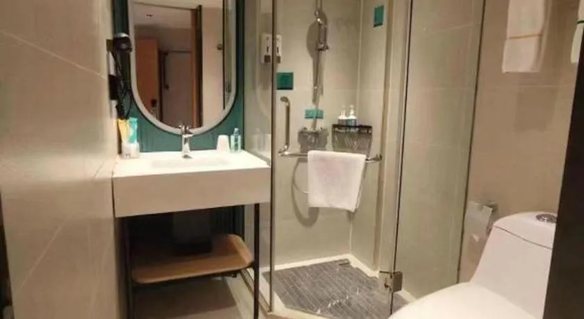 City Comfort Inn Yulin Bobai Pedestrian Street