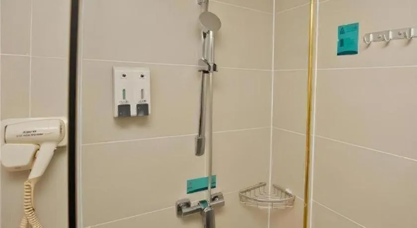 City Comfort Inn Yulin Bobai Pedestrian Street