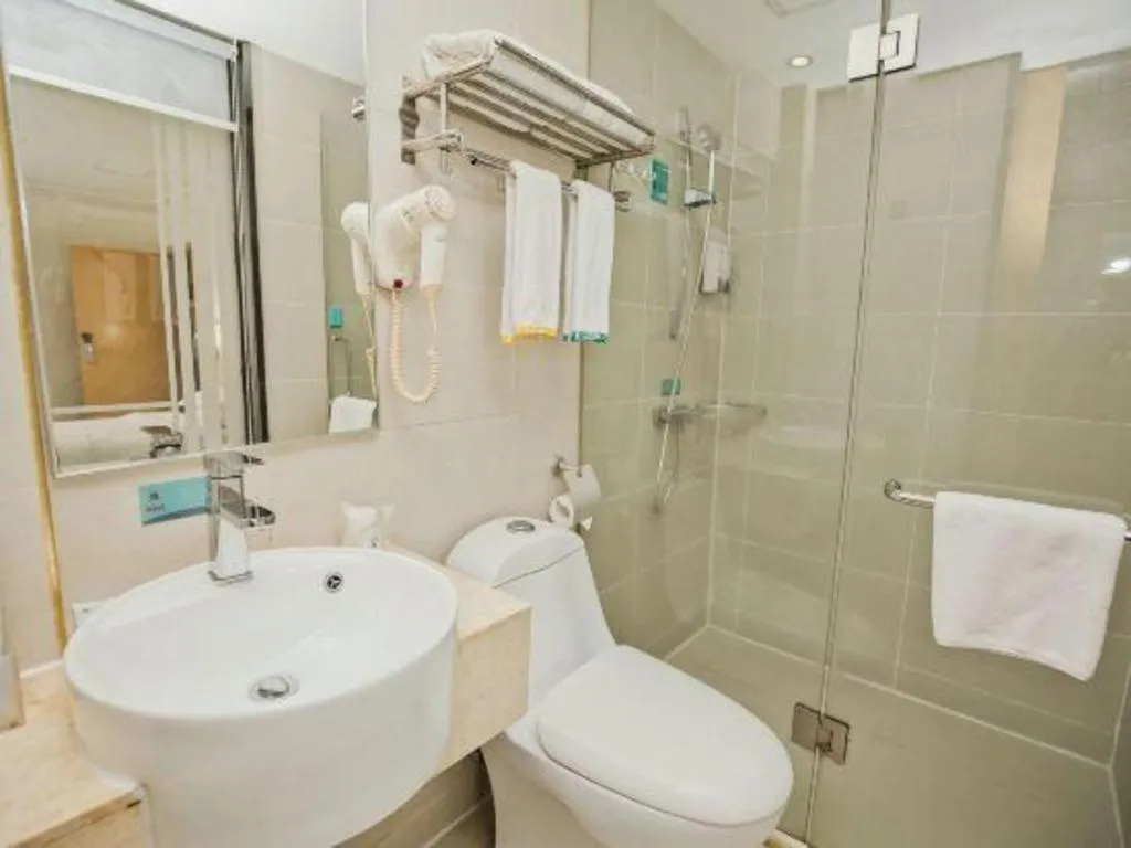 City Comfort Inn Yulin Bobai Pedestrian Street