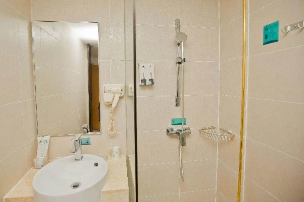 City Comfort Inn Yulin Bobai Pedestrian Street