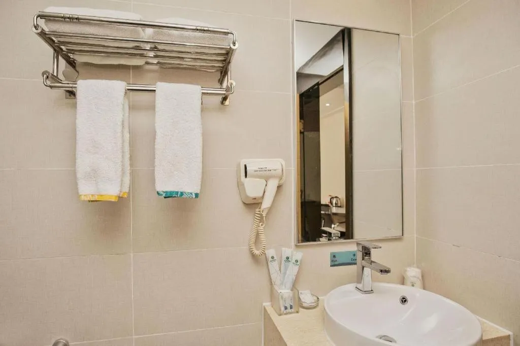 City Comfort Inn Yulin Bobai Pedestrian Street