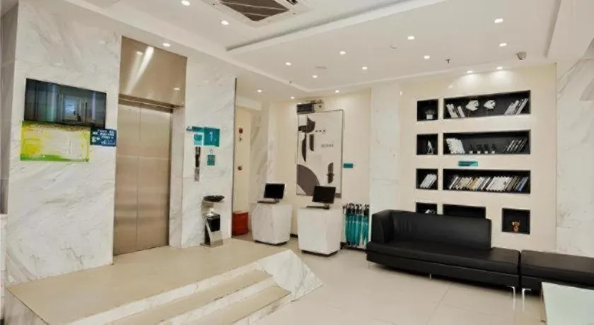 City Comfort Inn Yulin Bobai Pedestrian Street