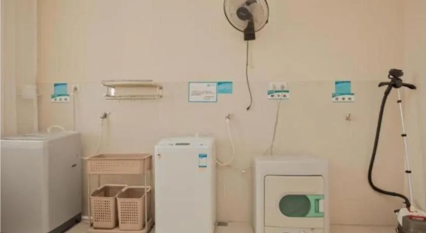 City Comfort Inn Yulin Bobai Pedestrian Street