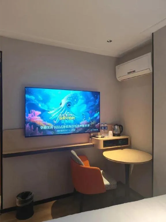 City Comfort Inn Yulin Bobai Pedestrian Street