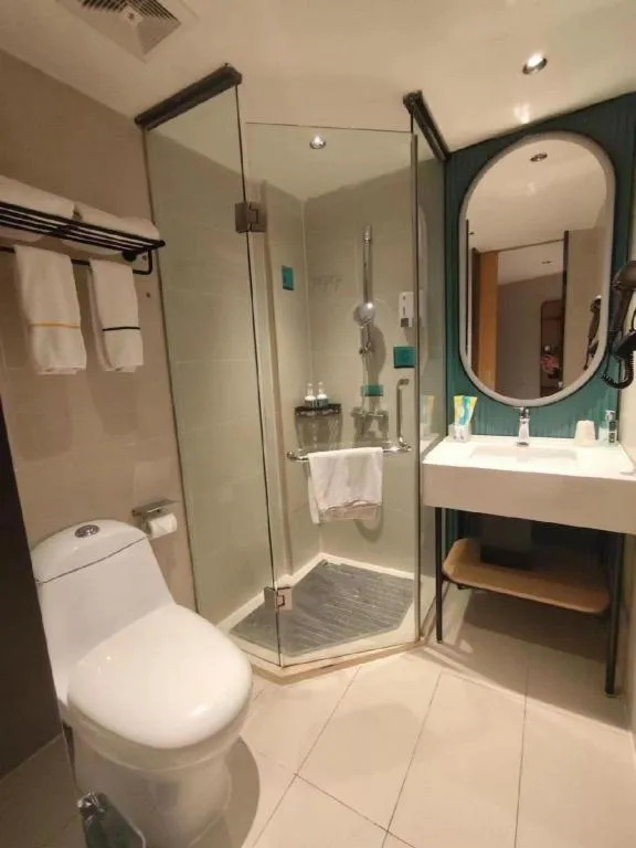 City Comfort Inn Yulin Bobai Pedestrian Street