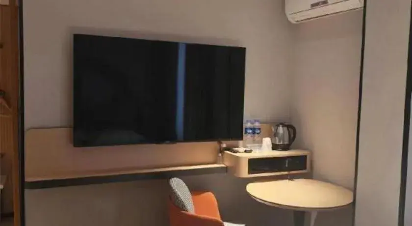 City Comfort Inn Yulin Bobai Pedestrian Street City Comfort Inn Yulin Bobai Pedestrian Street
