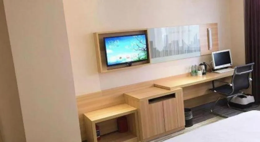 City Comfort Inn Chibi Railway Station