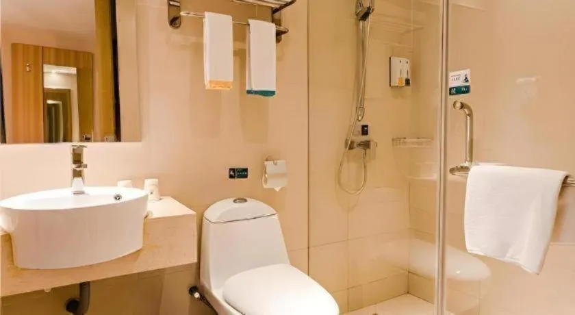 City Comfort Inn Chibi Railway Station