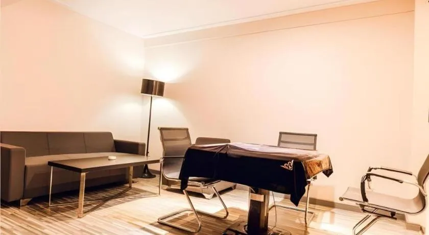 City Comfort Inn Chibi Railway Station