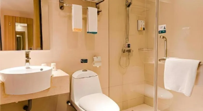 City Comfort Inn Chibi Railway Station