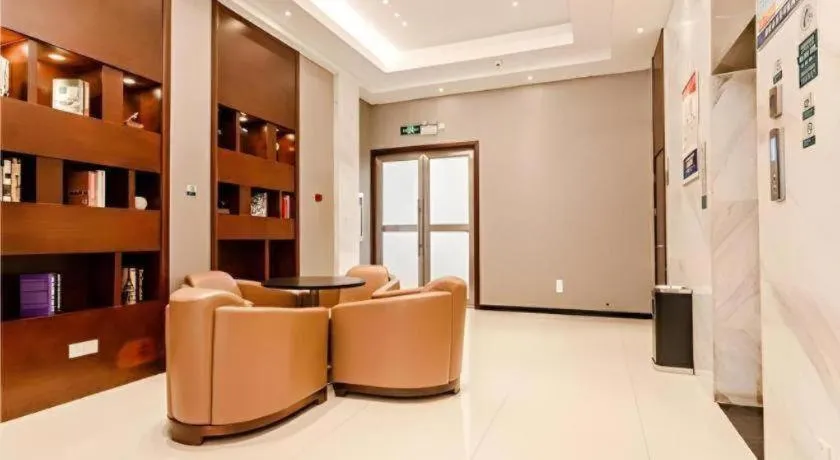 City Comfort Inn Chibi Railway Station