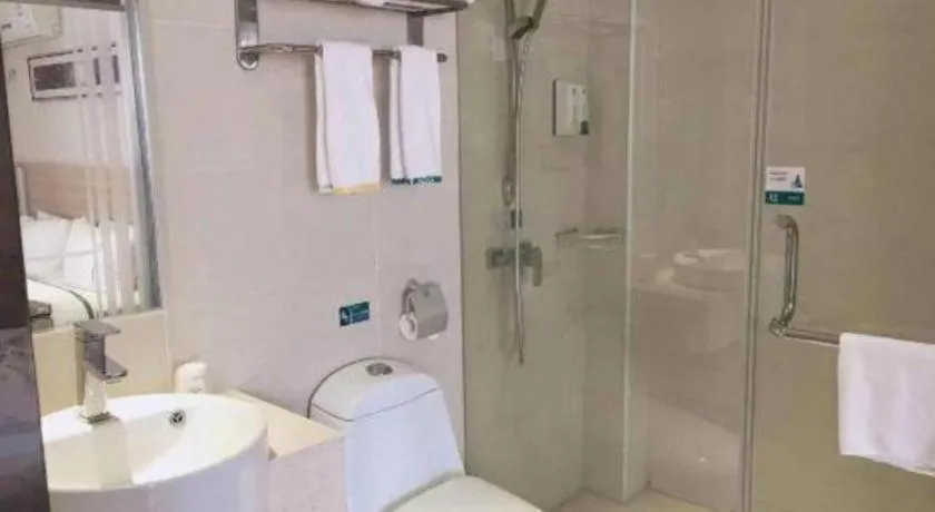 City Comfort Inn Chibi Railway Station