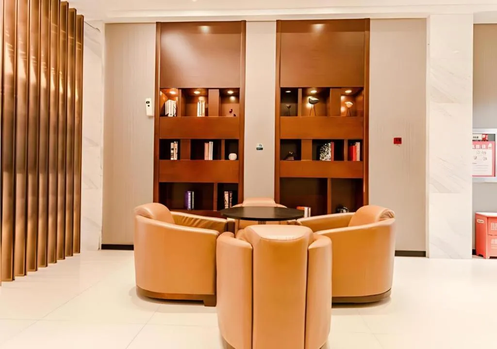 City Comfort Inn Chibi Railway Station