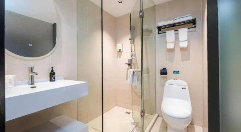 City Comfort Inn Chibi Railway Station