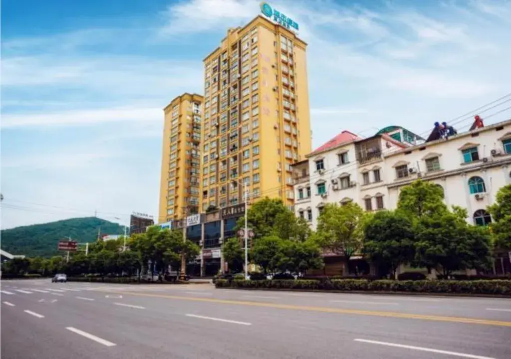 City Comfort Inn Chibi Railway Station City Comfort Inn Chibi Railway Station