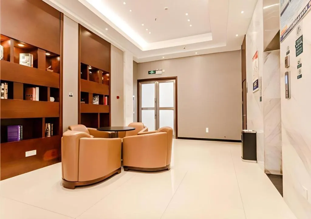 City Comfort Inn Chibi Railway Station