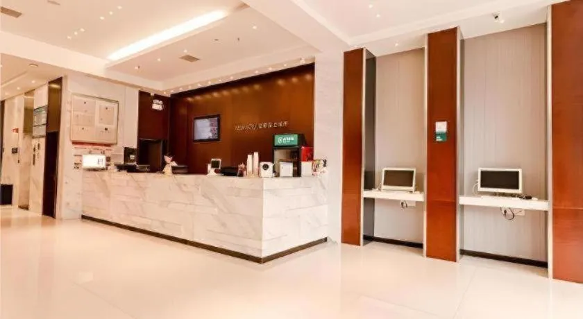 City Comfort Inn Chibi Railway Station