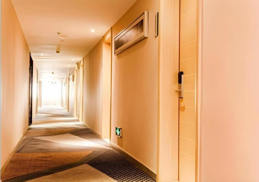 City Comfort Inn Chibi Railway Station