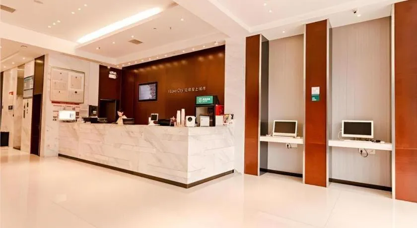 City Comfort Inn Chibi Railway Station