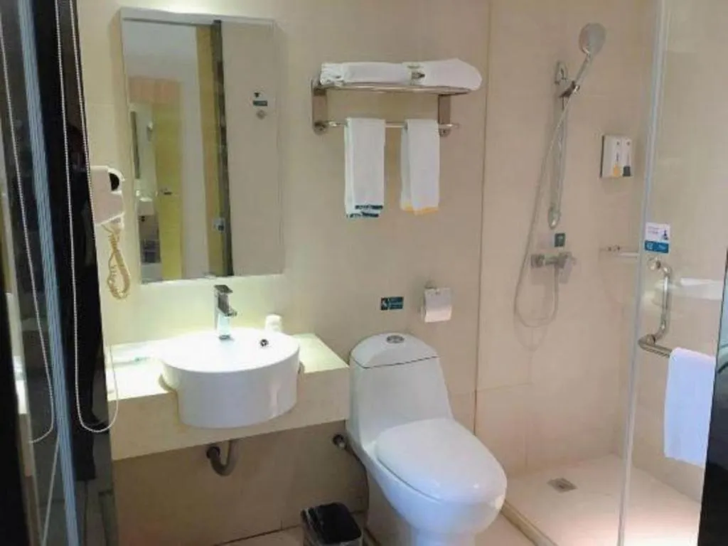 City Comfort Inn Chibi Railway Station