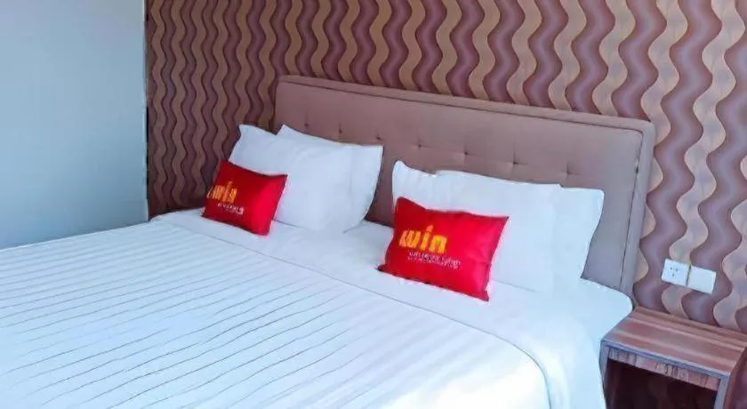 Bed in Win Premier Hotel Mangga Besar