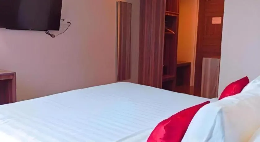 Bed in Win Premier Hotel Mangga Besar