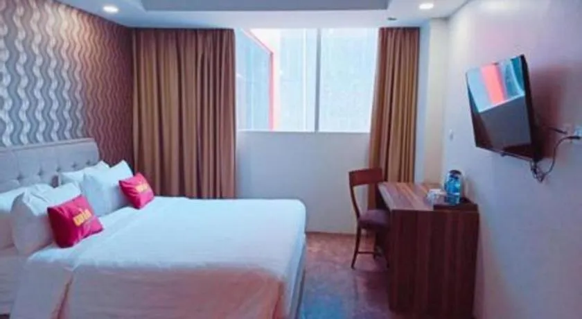 Bed in Win Premier Hotel Mangga Besar