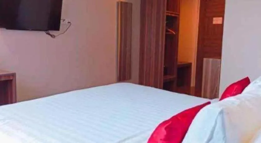 Bed in Win Premier Hotel Mangga Besar