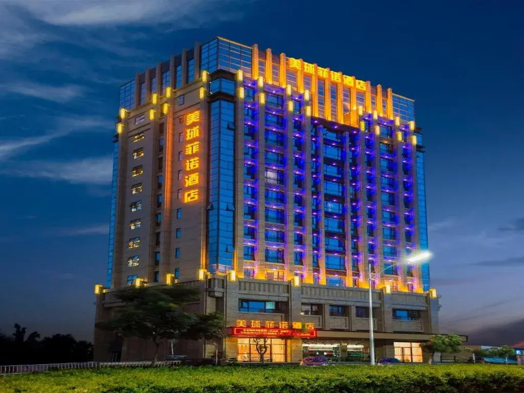 MeiQiu-Fino Hotel MeiQiu-Fino Hotel