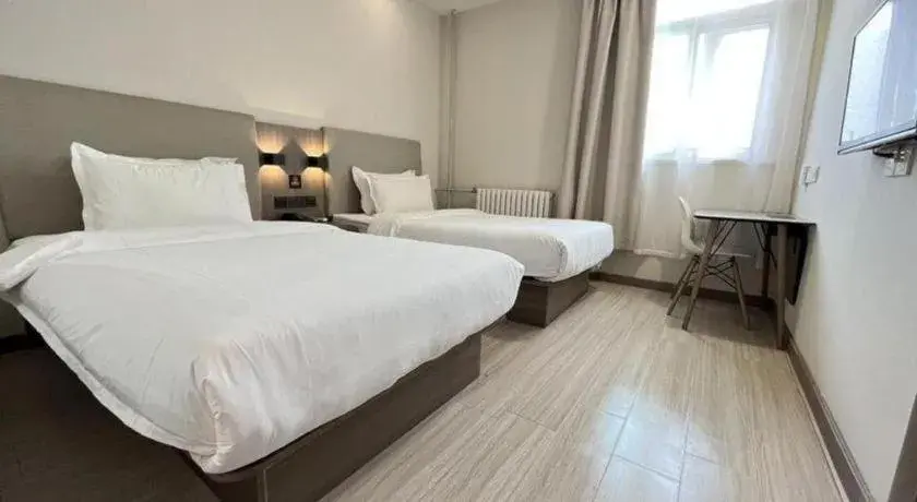 Hanting Hotel Beijing Guomao Sihui Hanting Hotel Beijing Guomao Sihui