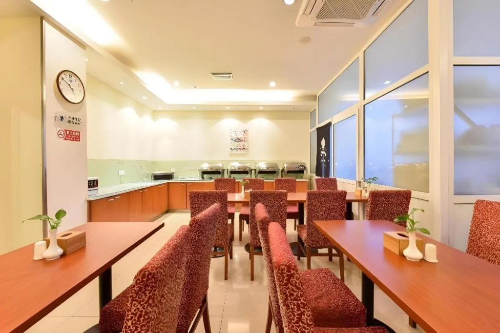 Hanting Hotel Beijing Guomao Sihui