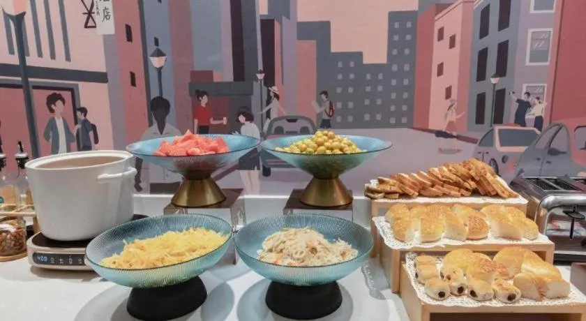 City Comfort Inn Nanning Guangxi University