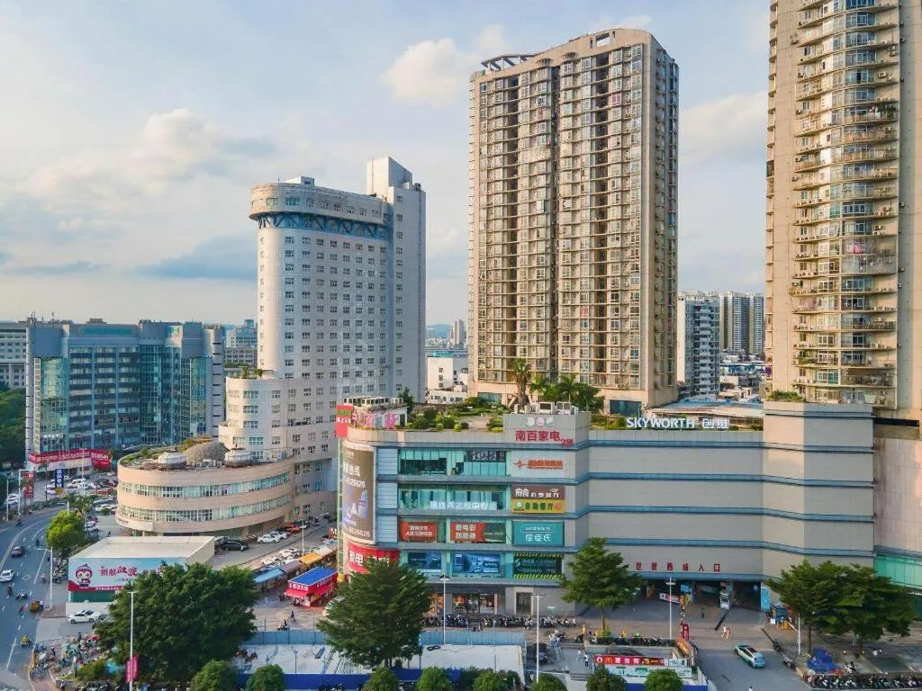 City Comfort Inn Nanning Guangxi University