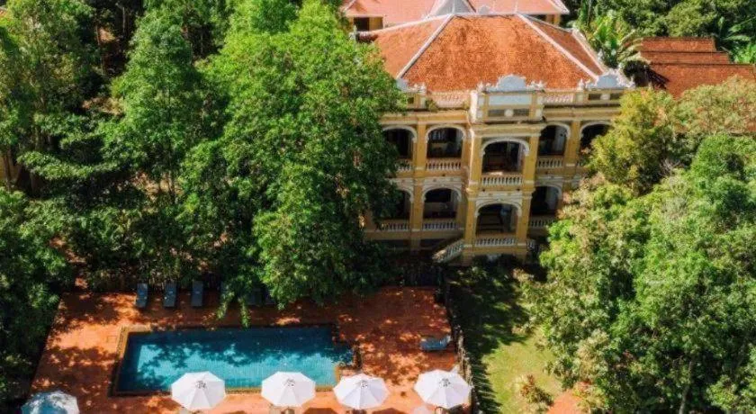 Le Relais de Chhlong