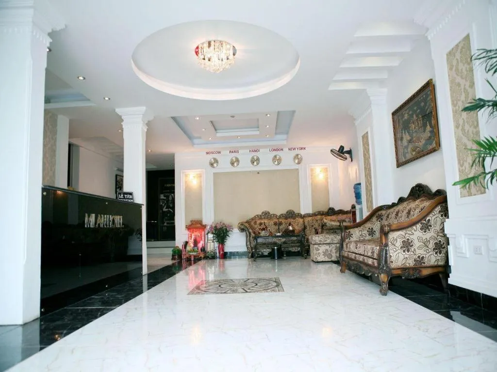 Hanoi Milan Hotel