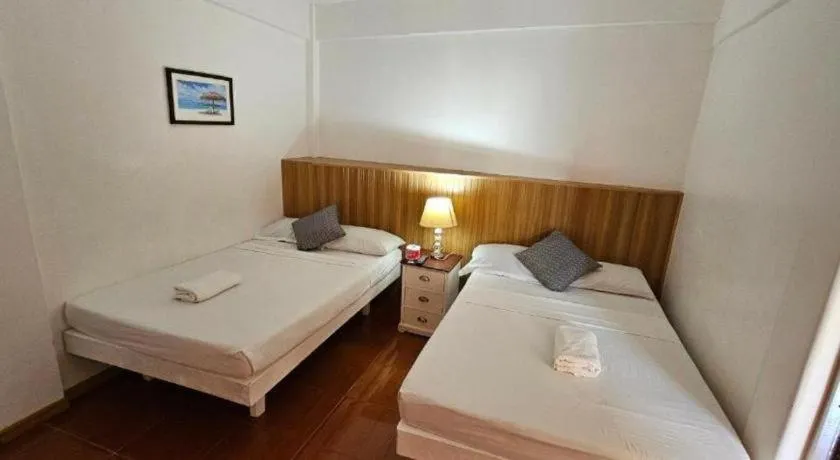 Bed in House of Big Brother