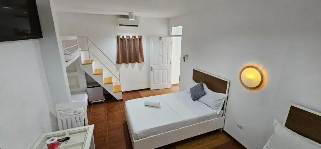 Bed in House of Big Brother Bed in House of Big Brother