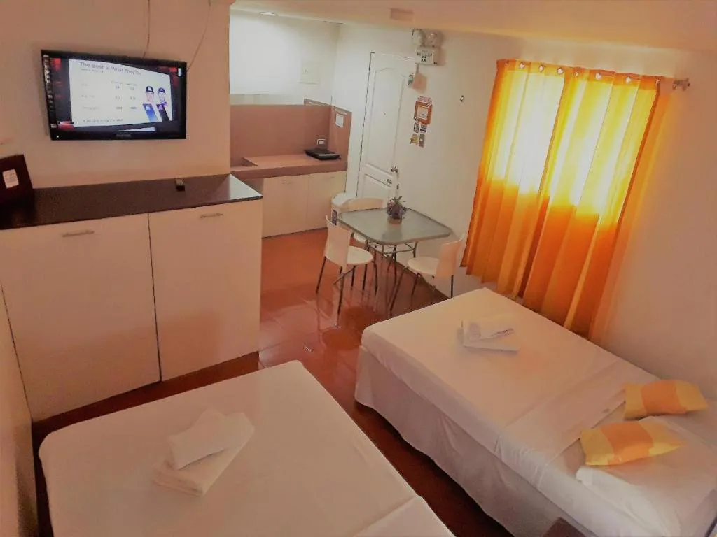 Bed in House of Big Brother