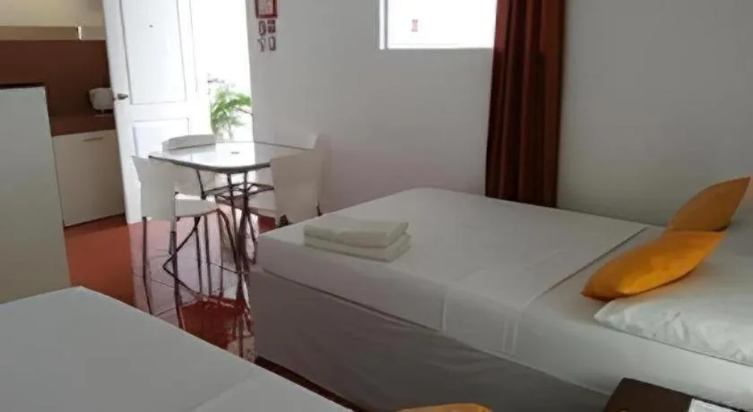 Bed in House of Big Brother