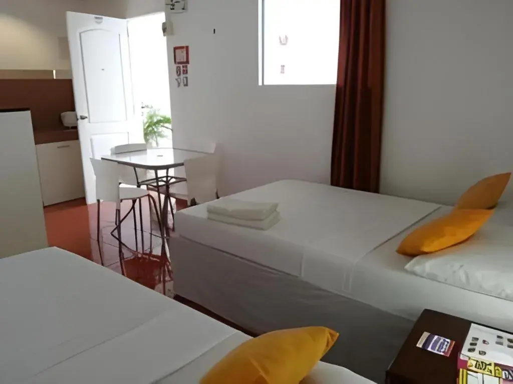 Bed in House of Big Brother Bed in House of Big Brother