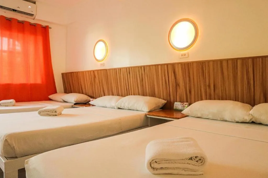 Bed in House of Big Brother