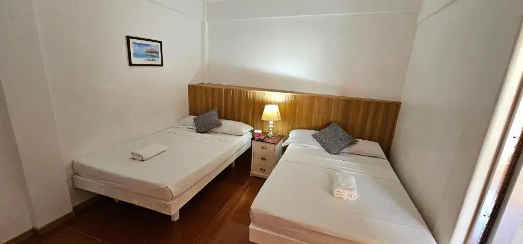 Bed in House of Big Brother Bed in House of Big Brother