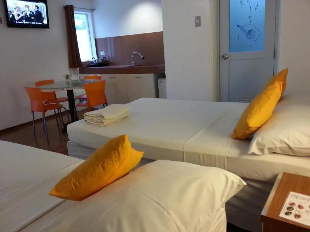 Bed in House of Big Brother Bed in House of Big Brother